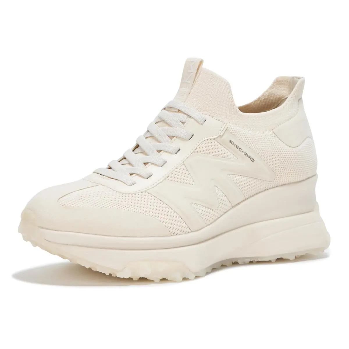 Skechers shoes - 177741 blk - blk - 177741_NAT - natural 3