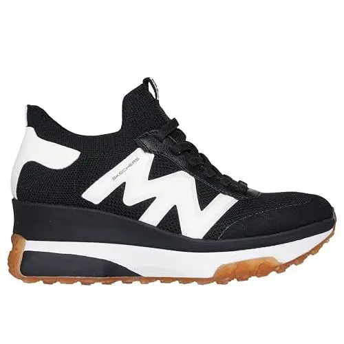 Skechers shoes - 177741 blk - blk - 177741_NAT - natural 10