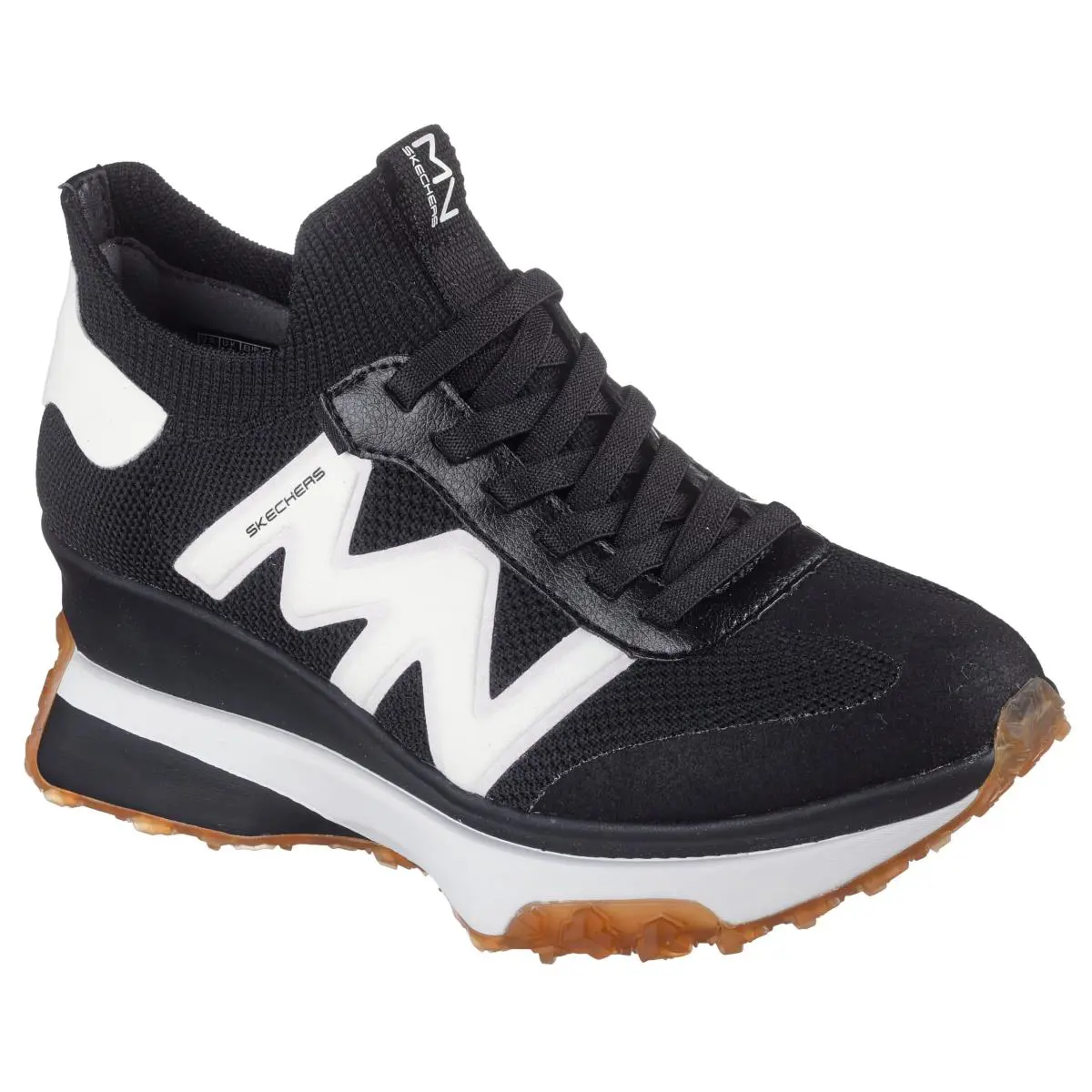 Skechers shoes - 177741 blk - blk - 177741_NAT - natural 7