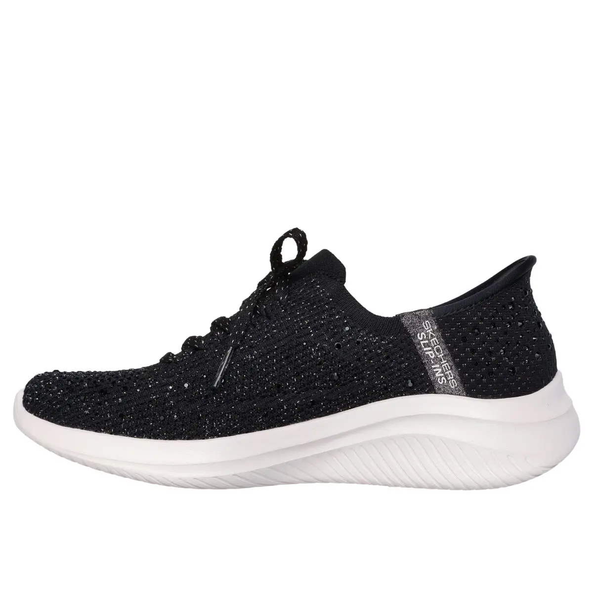 Skechers shoes - 150443 - 150443 - bkrg black rose gold 3