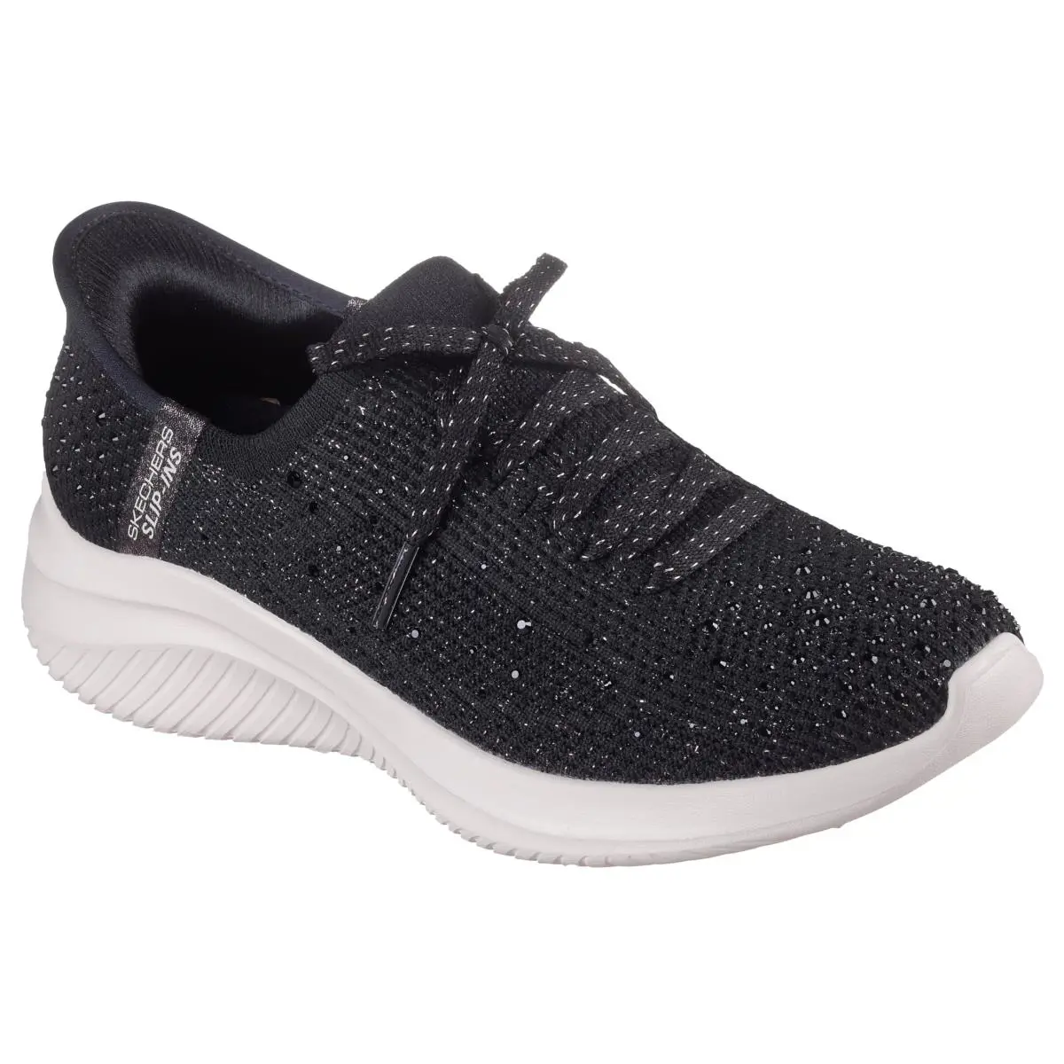 Skechers shoes - 150443 - 150443 - bkrg black rose gold 4