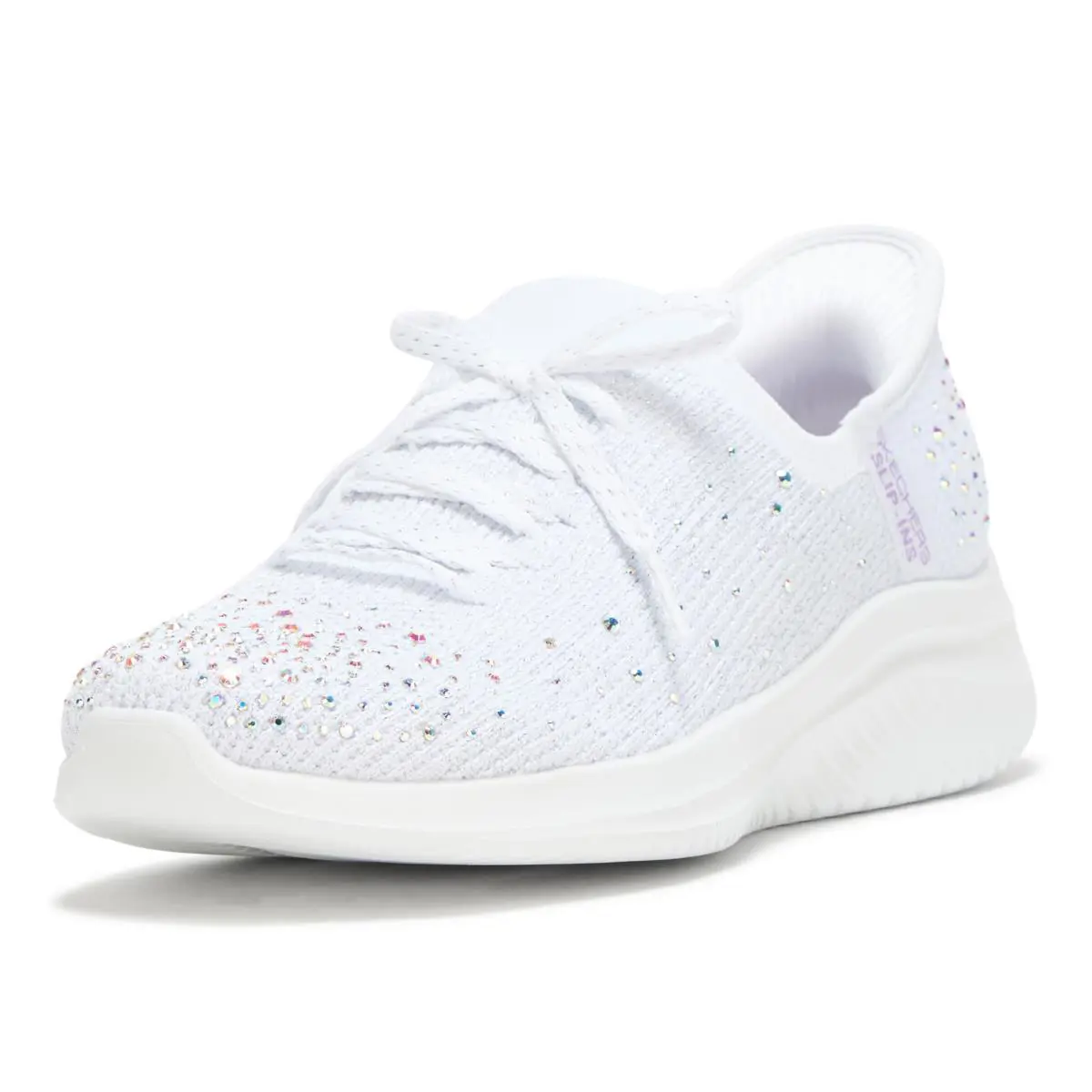 Skechers shoes - 150443 - 150443 - bkrg black rose gold 9