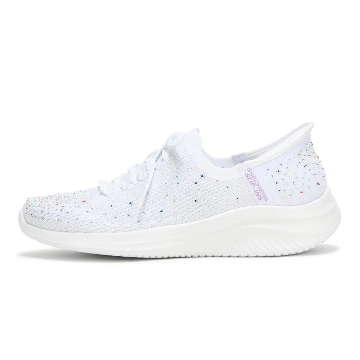 Skechers shoes - 150443 - 150443 - bkrg black rose gold 10