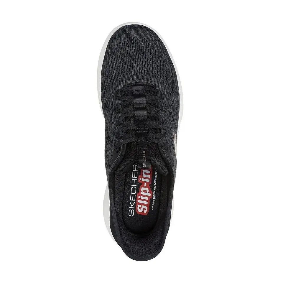 Skechers shoes - Primebase - Primebase - 232466/BKGY - Black 2