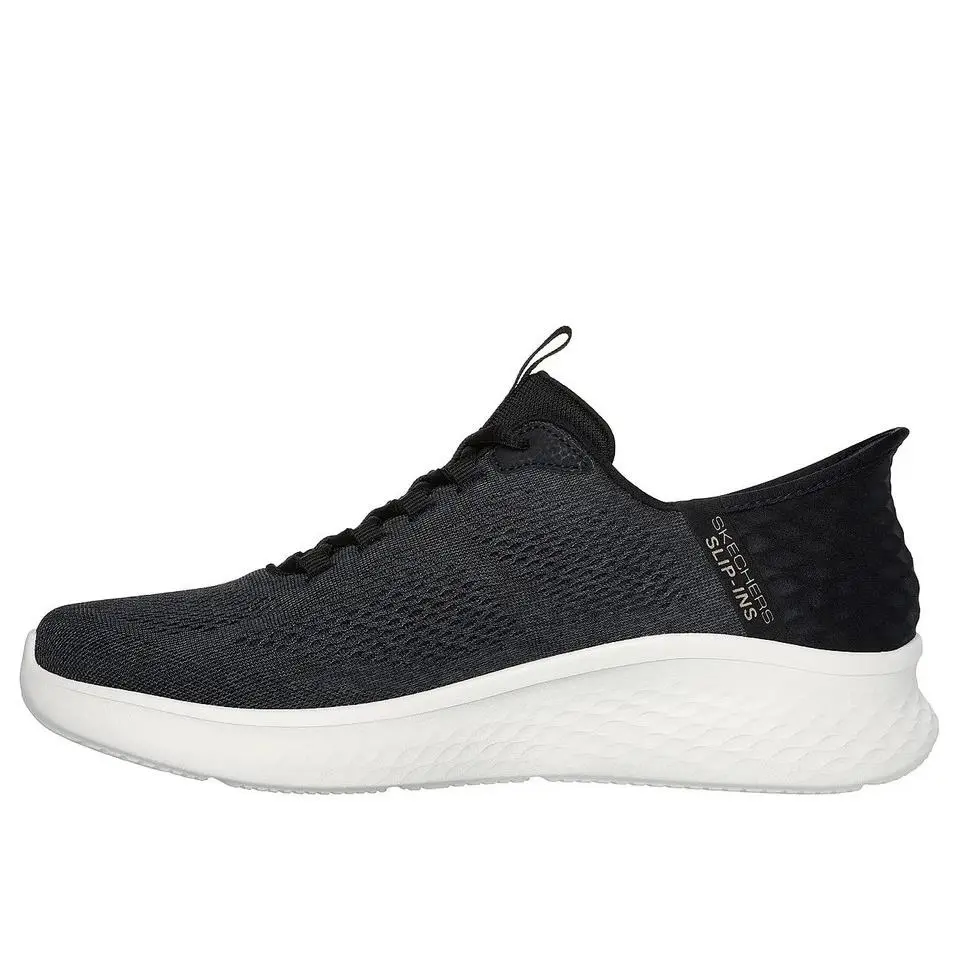 Skechers shoes - Primebase - Primebase - 232466/BKGY - Black 4