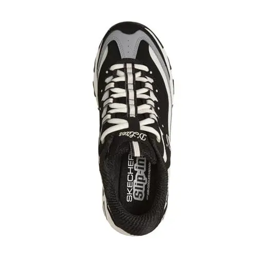 Skechers shoes - 150537 moc 161 - moc - 150537 - black natural 1