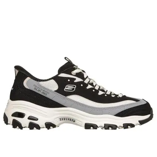 Skechers shoes - 150537 moc 161 - moc - 150537 - black natural 2