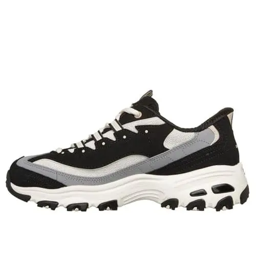 Skechers shoes - 150537 moc 161 - moc - 150537 - black natural 3