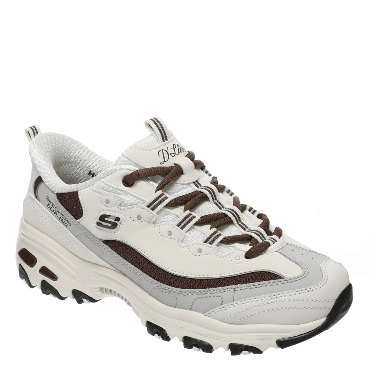 Skechers shoes - 150537 moc 161 - moc - 150537 - black natural 9