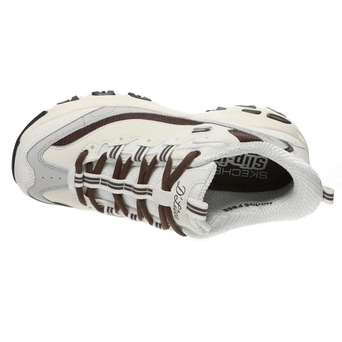 Skechers shoes - 150537 moc 161 - moc - 150537 - black natural 10