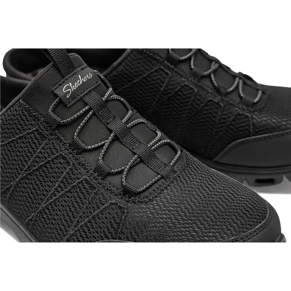Skechers shoes - Black 4