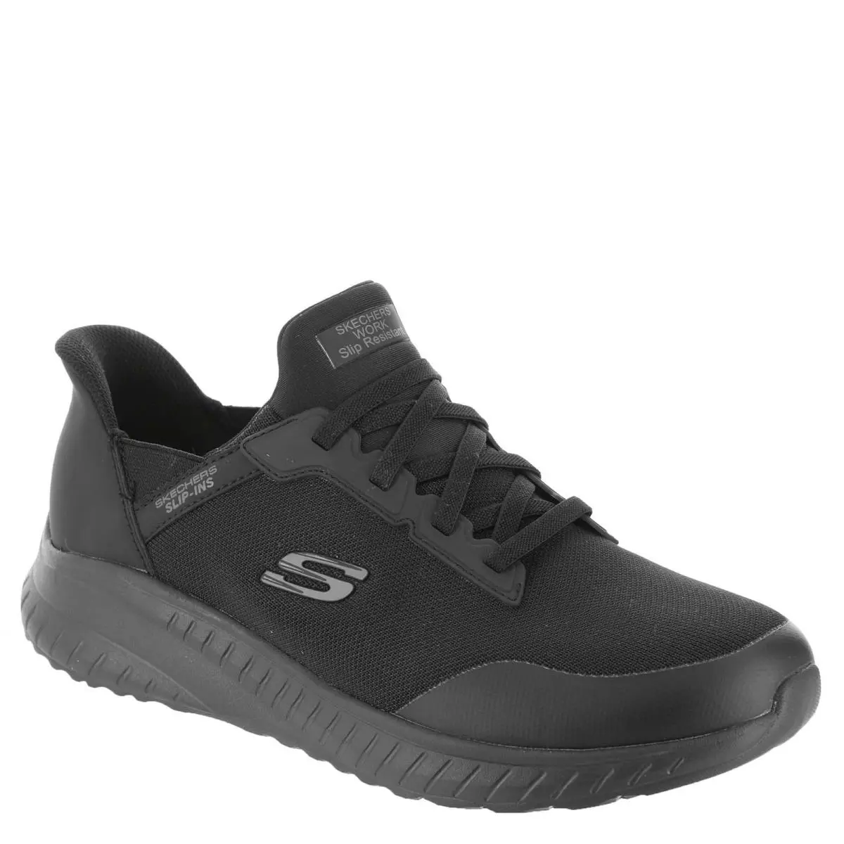 Skechers clothing - 108159 blk - blk - 108159-BLK - black 0