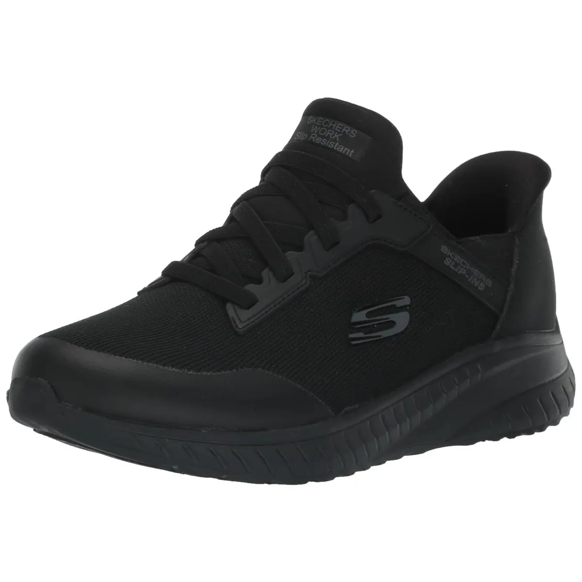 Skechers clothing - 108159 blk - blk - 108159-BLK - black 6