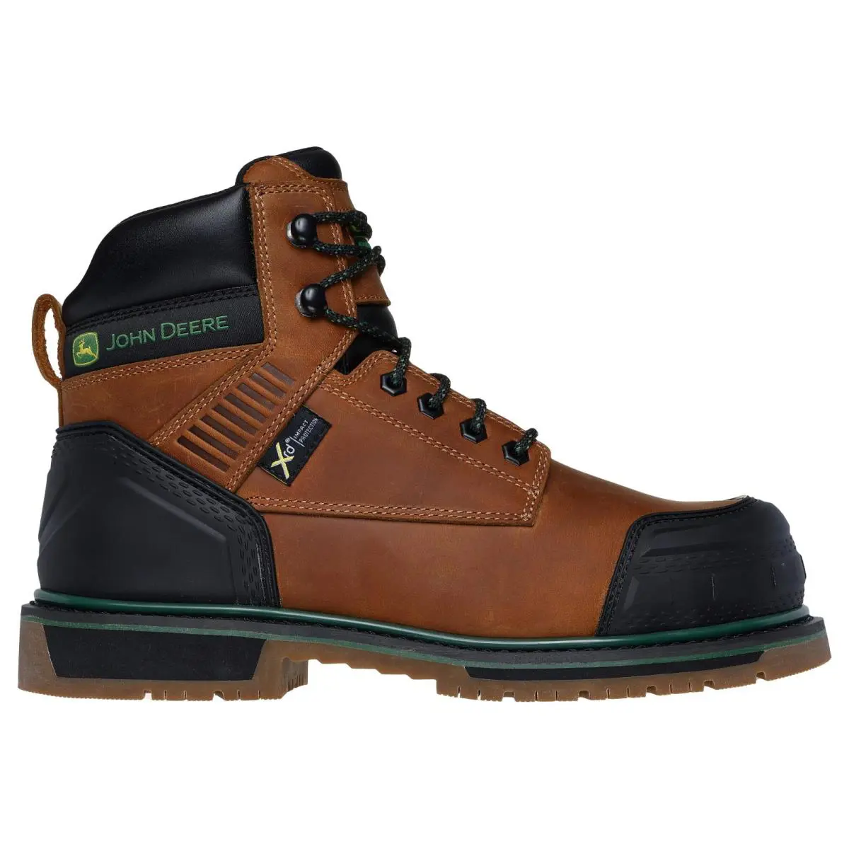 Skechers shoes - Skechers X John Deere - John Deere - Brown 0