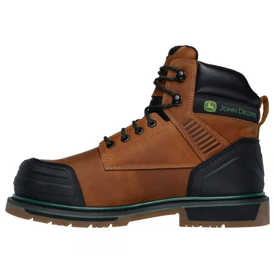 Skechers shoes - Skechers X John Deere - John Deere - Brown 3