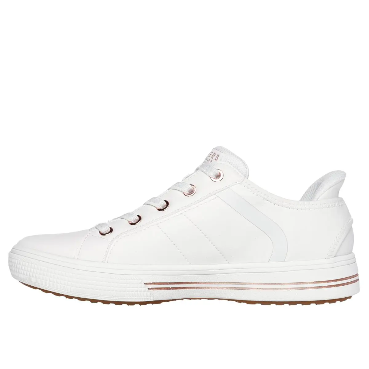 Skechers shoes - 177207 - 177207 - white 3