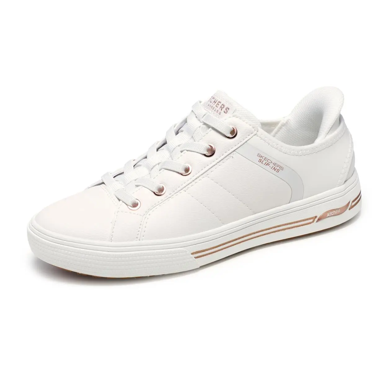 Skechers shoes - 177207 - 177207 - white 4