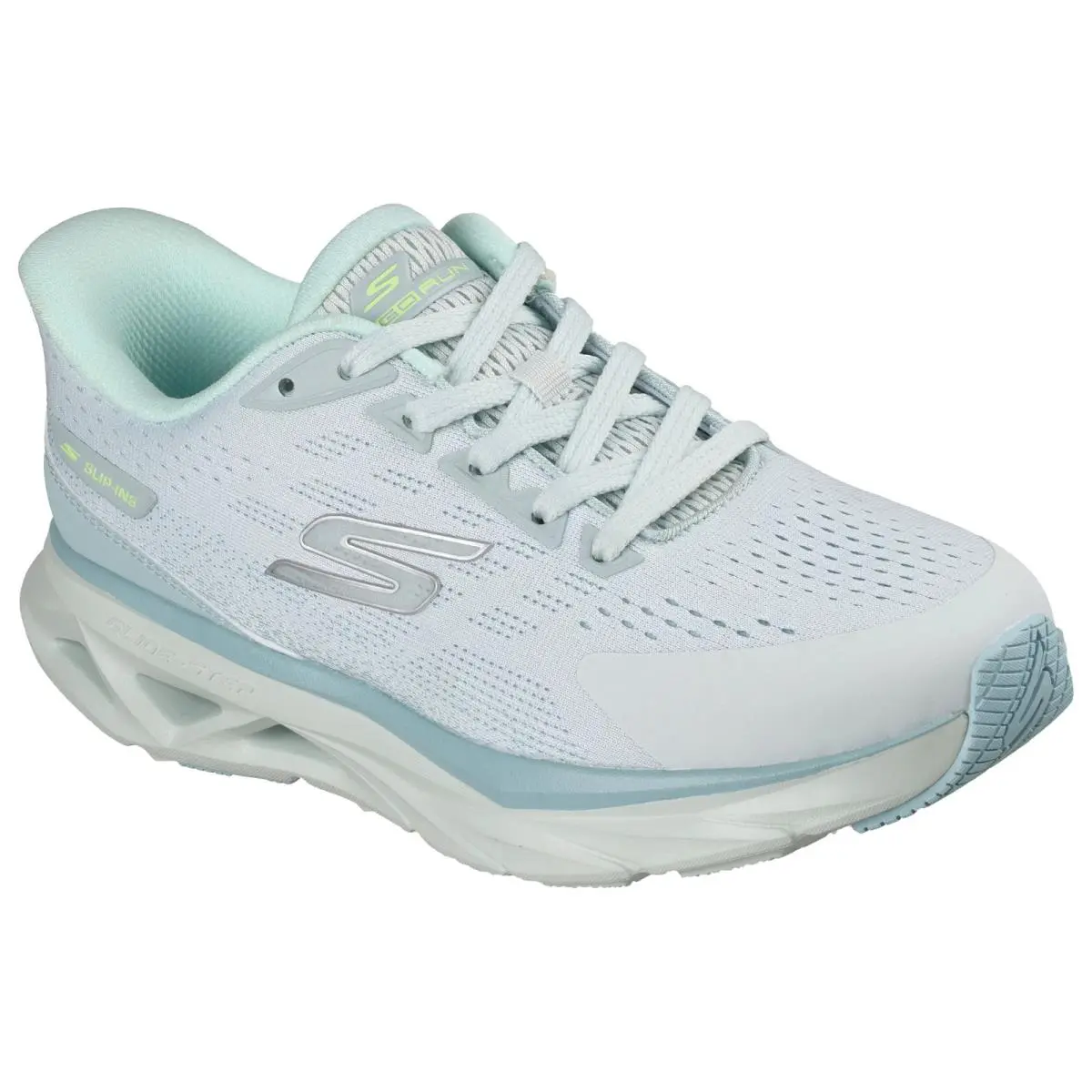 Skechers shoes - Skechers Glide-Step - Green 0