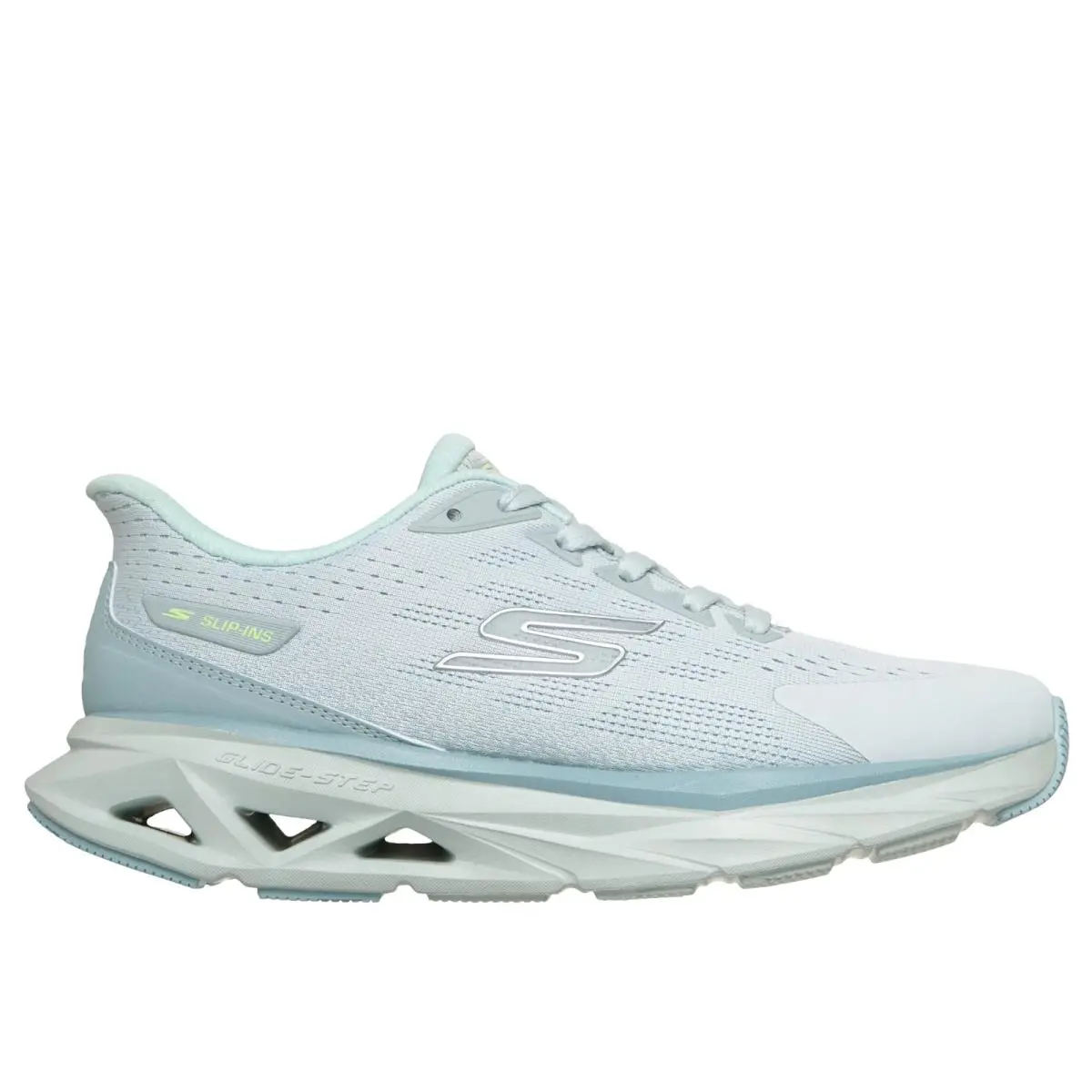 Skechers shoes - Skechers Glide-Step - Green 7