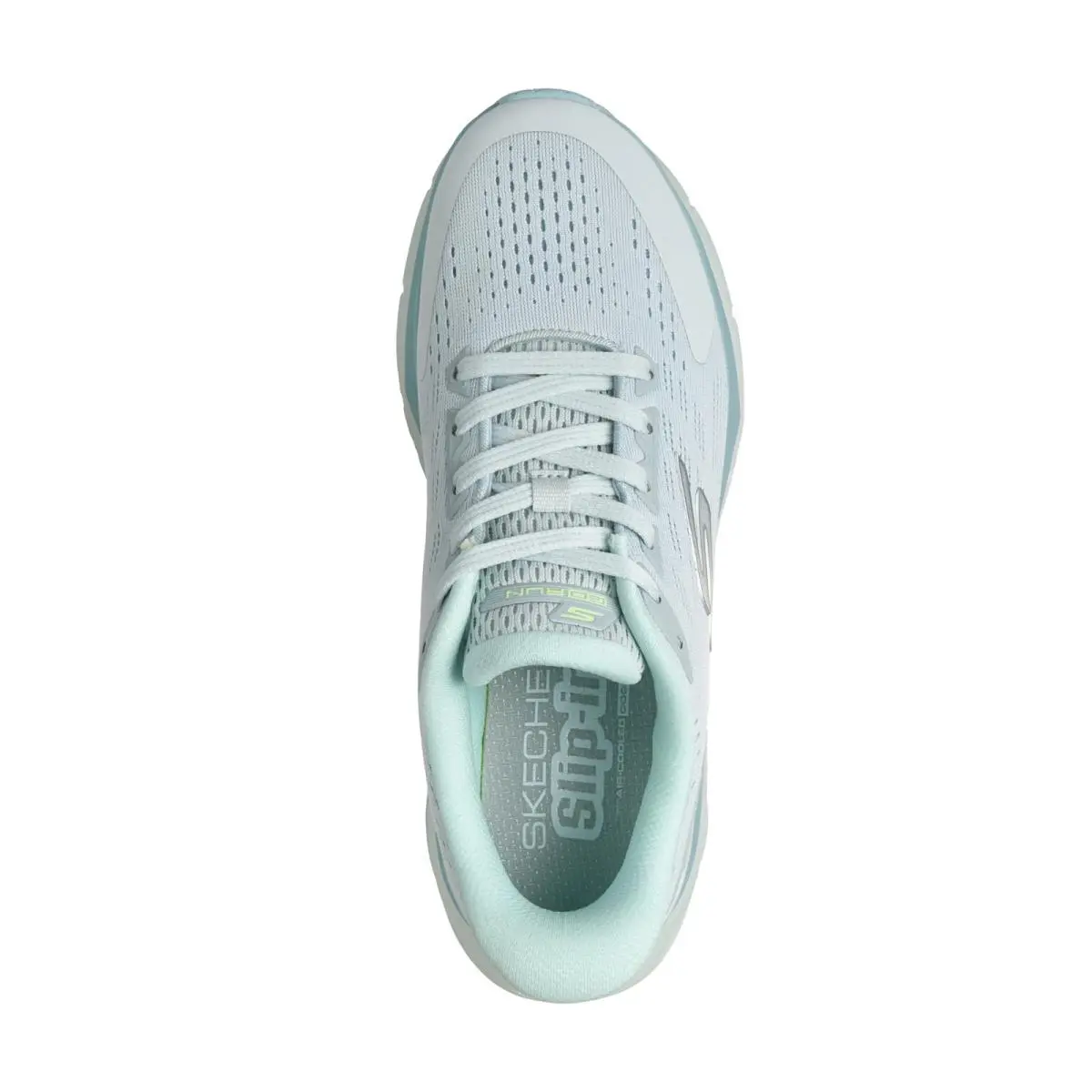 Skechers shoes - Skechers Glide-Step - Green 5