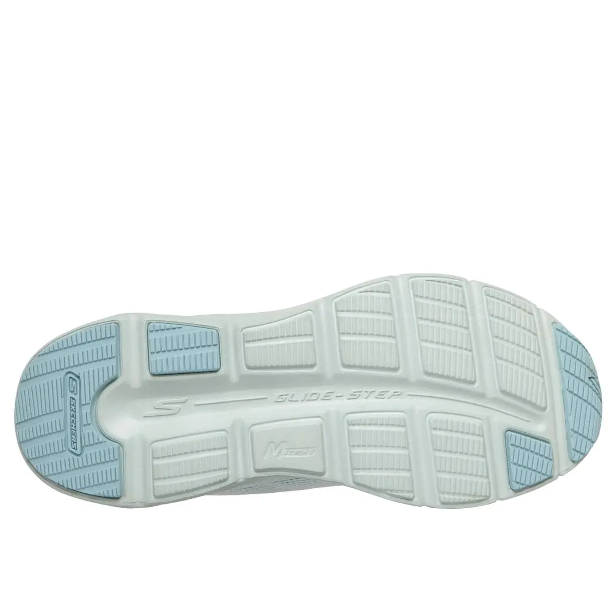Skechers shoes - Skechers Glide-Step - Green 6