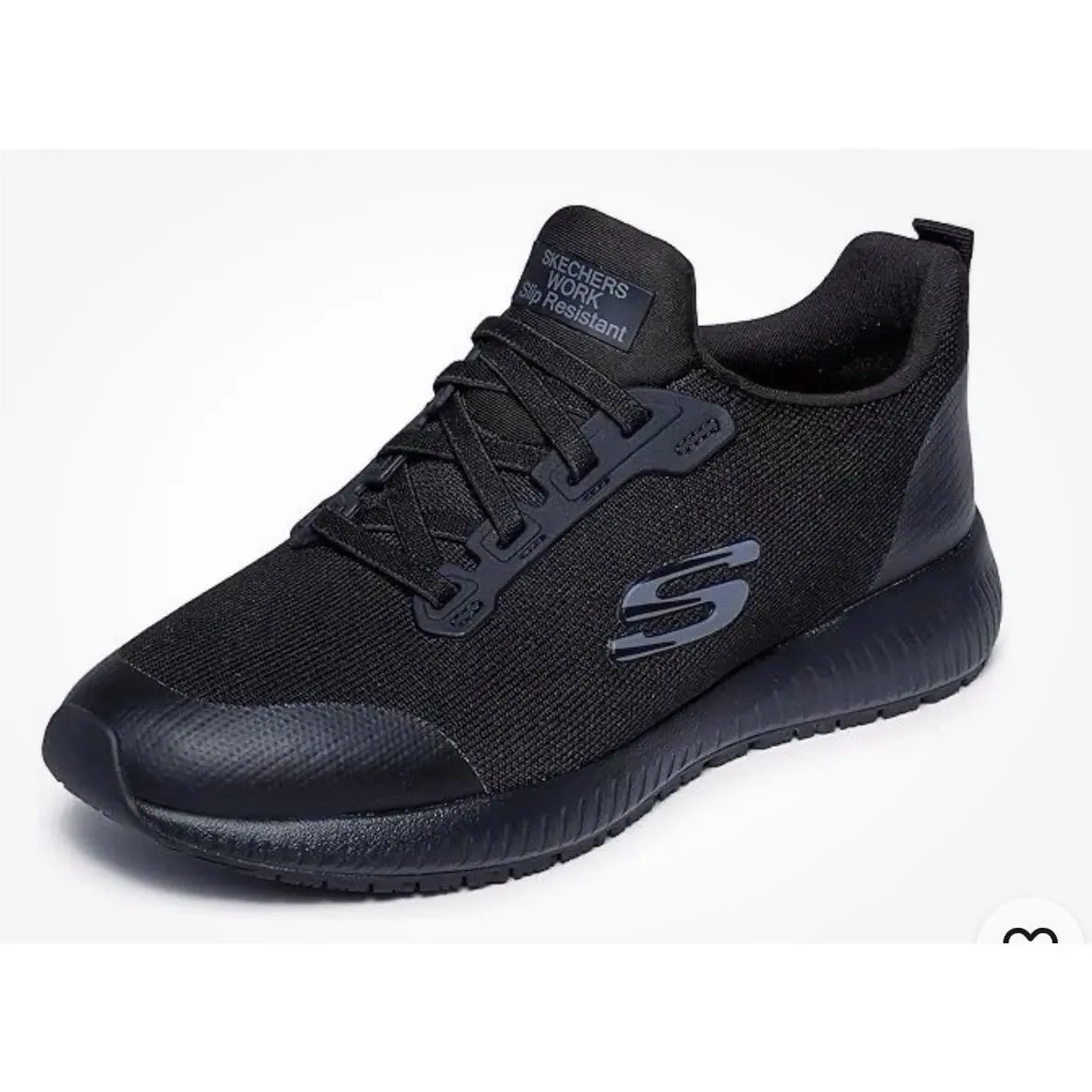 Skechers shoes - Squad Sr Food Service - Squad Food Service - Black 0