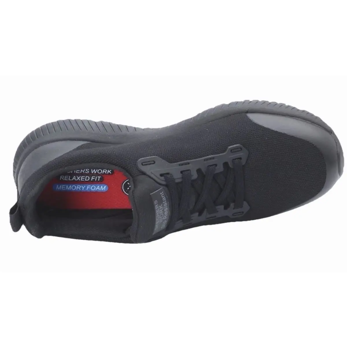 Skechers shoes - Squad Sr Food Service - Squad Food Service - Black 8