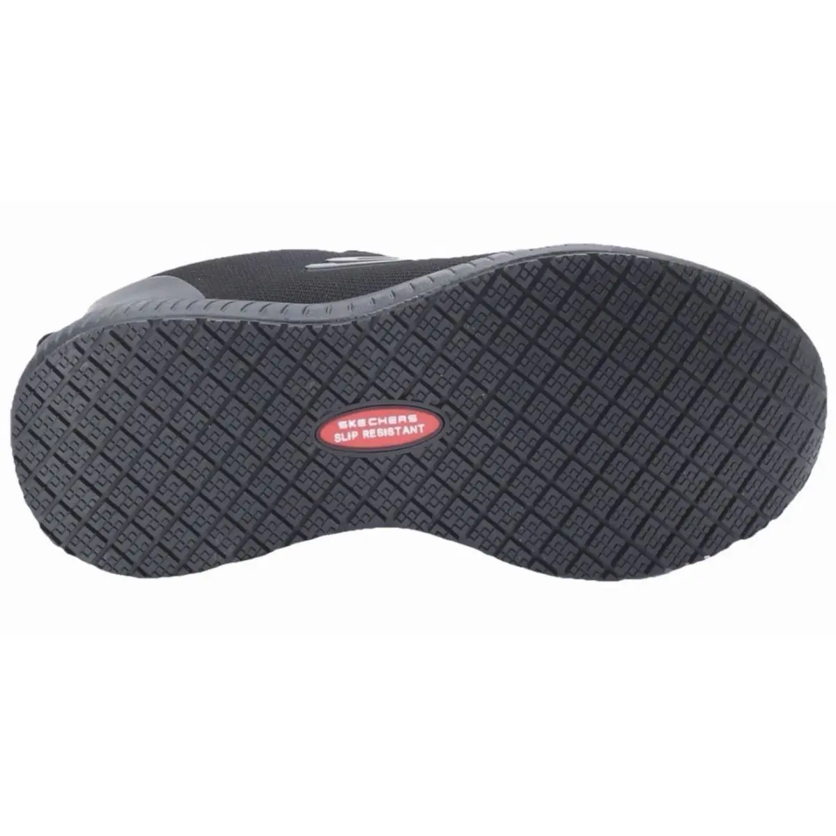 Skechers shoes - Squad Sr Food Service - Squad Food Service - Black 10