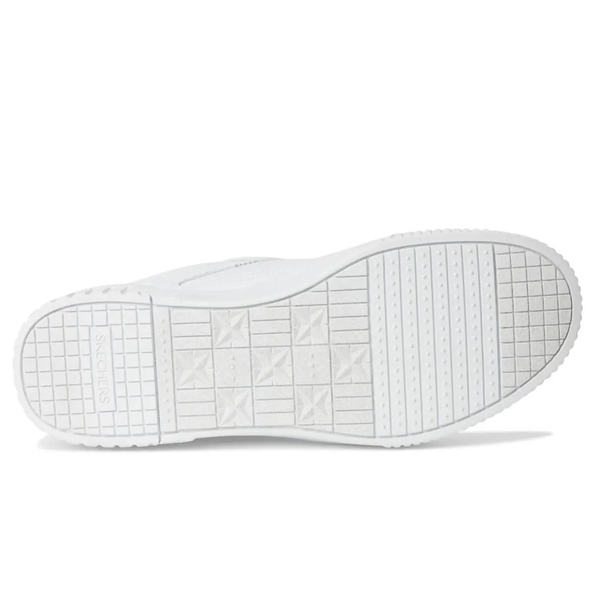 Skechers shoes - 185222 wht - wht - 185222-BLK - black 17