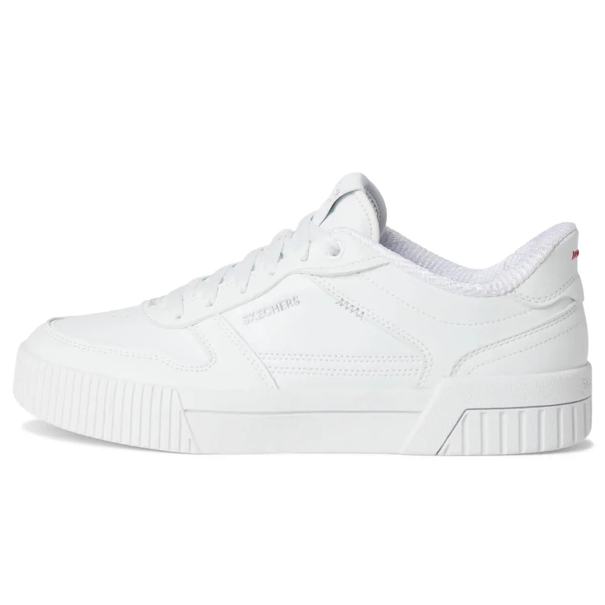 Skechers shoes - 185222 wht - wht - 185222-BLK - black 18