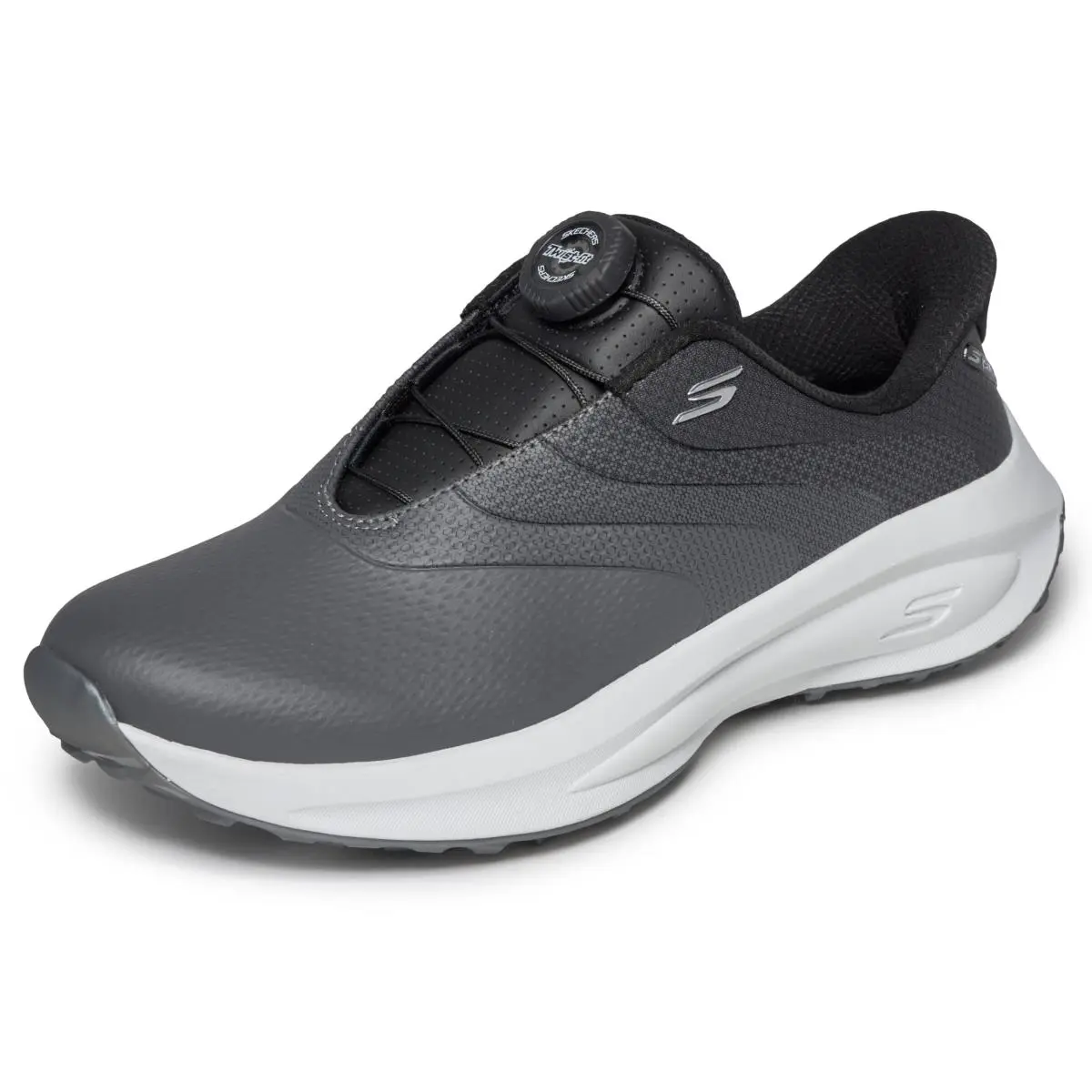Skechers shoes - 123149 - 123149 - black twist fit 5