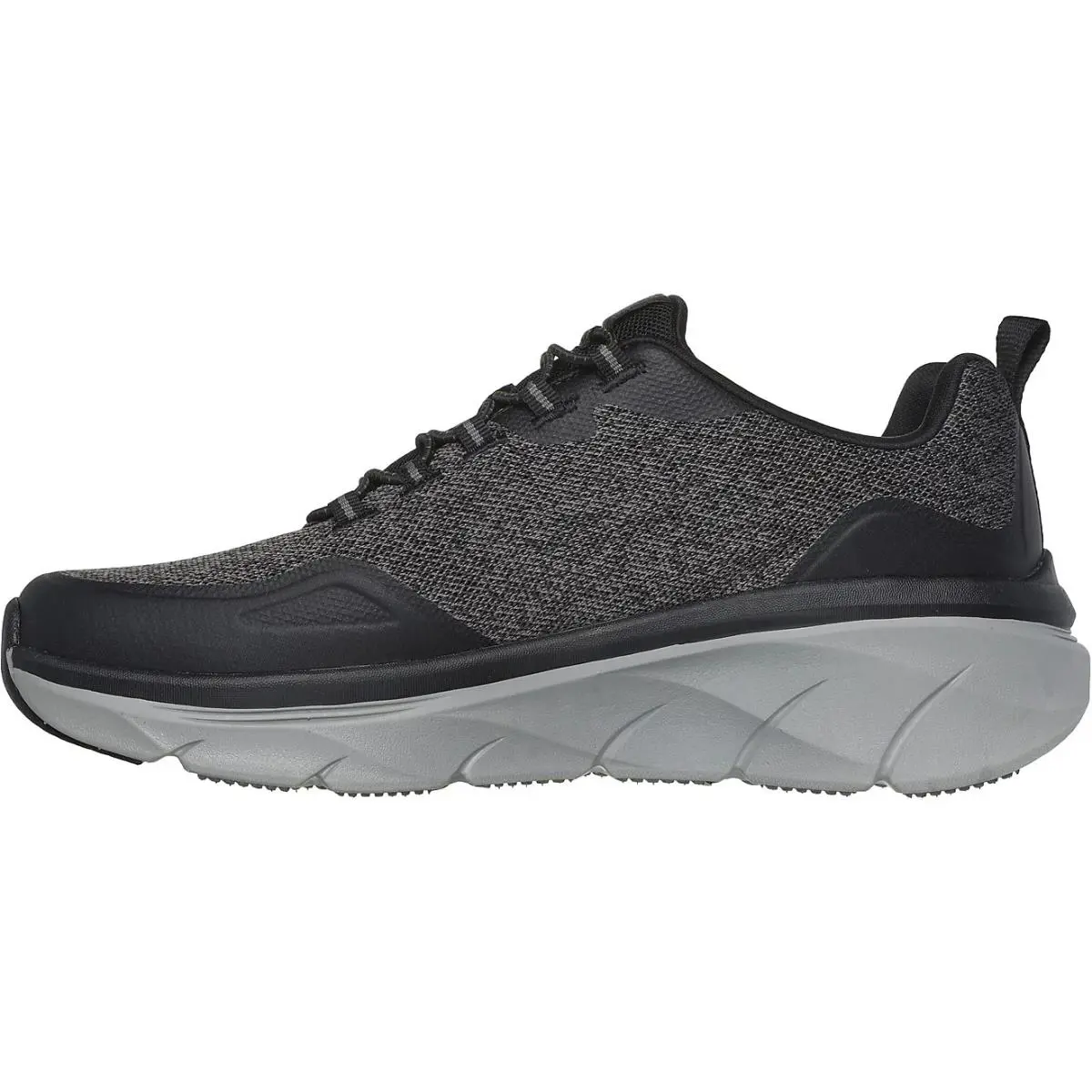 Skechers shoes - STEADYWAY - STEADYWAY - 232719/BKCC - Black/ Charcoal 2
