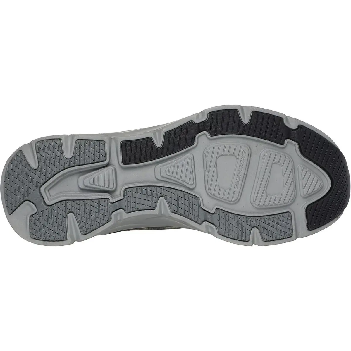 Skechers shoes - STEADYWAY - STEADYWAY - 232719/BKCC - Black/ Charcoal 3