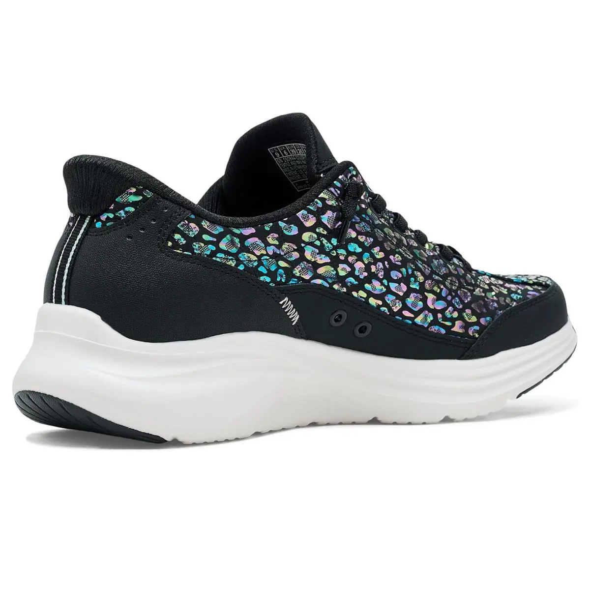Skechers shoes - Black Multi 1