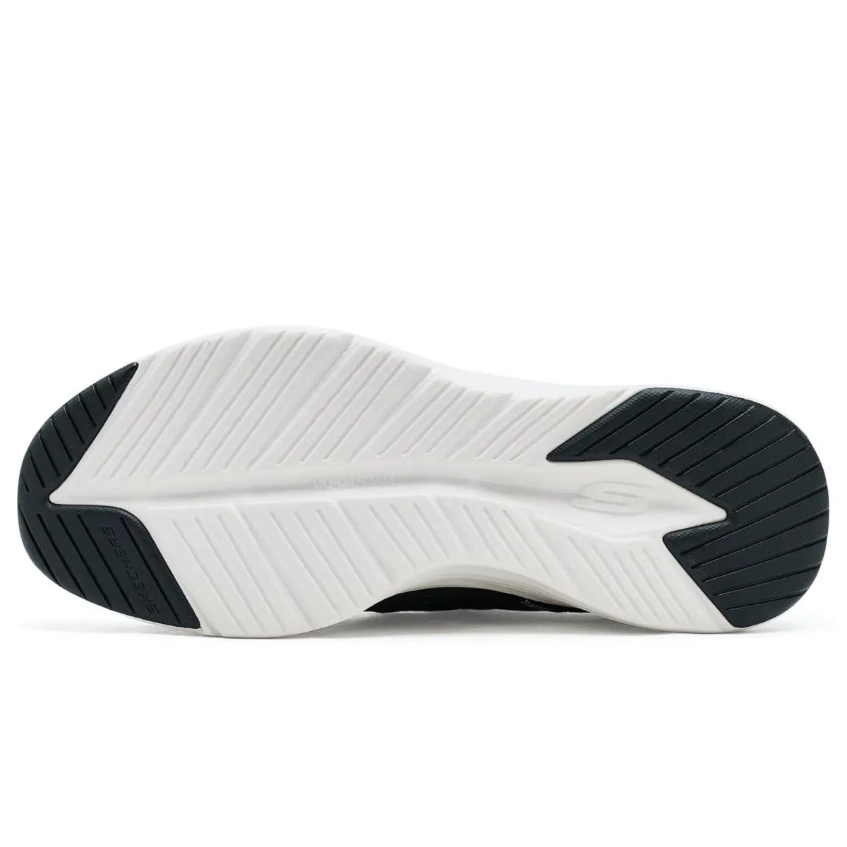 Skechers shoes - Black Multi 3