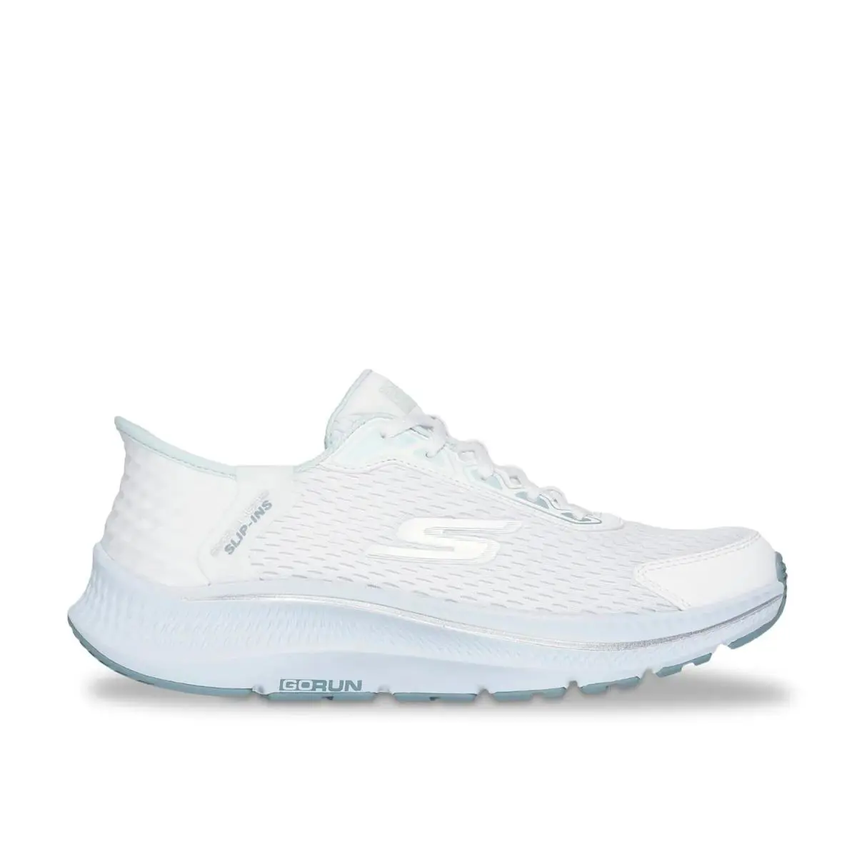 Skechers shoes - White/Blue 1