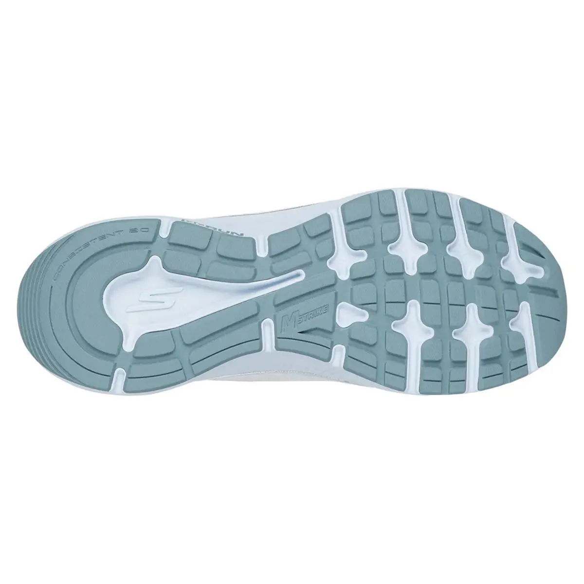Skechers shoes - White/Blue 2