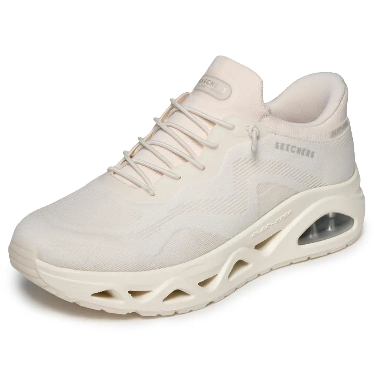 Skechers shoes - 190115 pnk - pnk - 190115 OFWT - off white 4