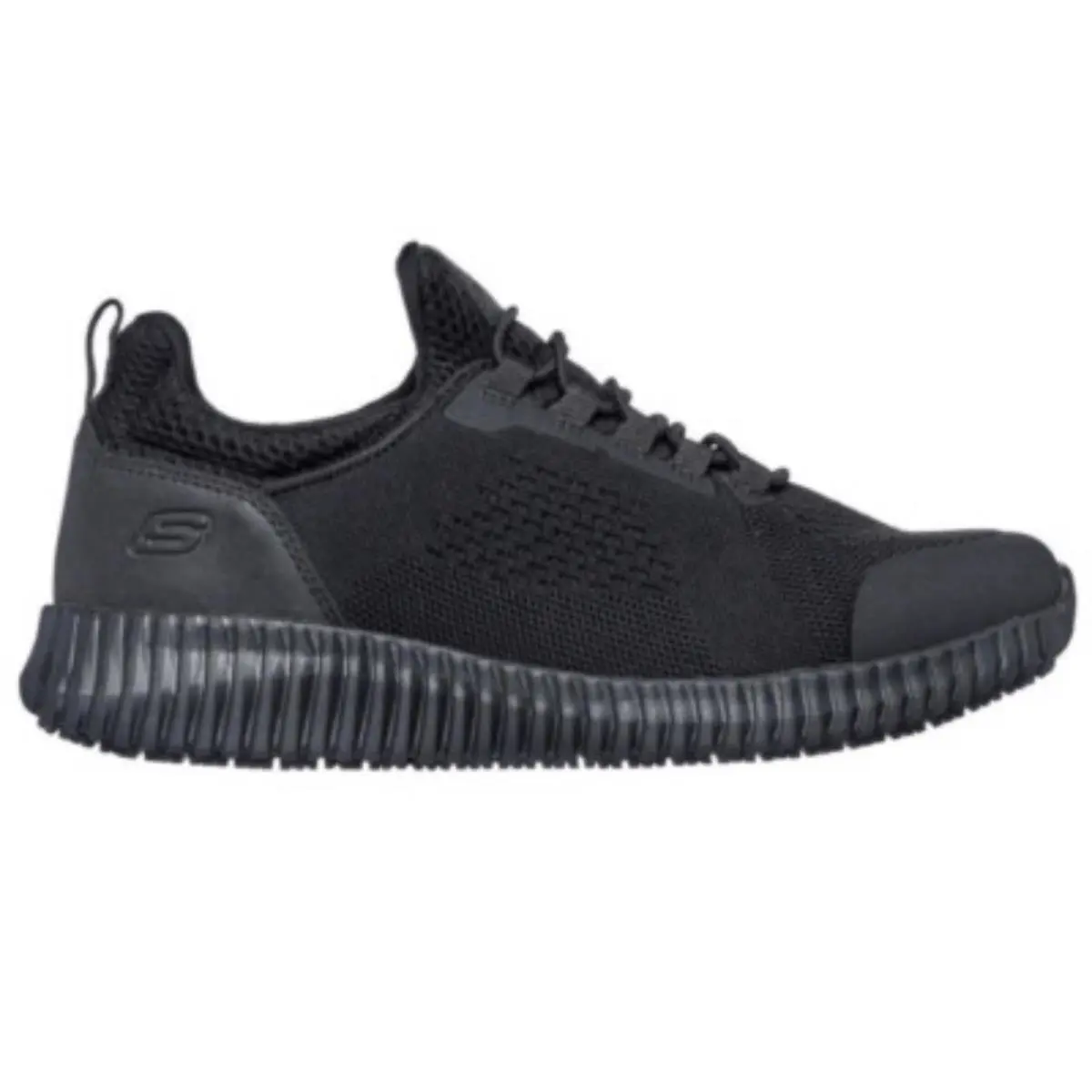 Skechers shoes - Squad Sr Food Service - Squad Food Service - Black 0