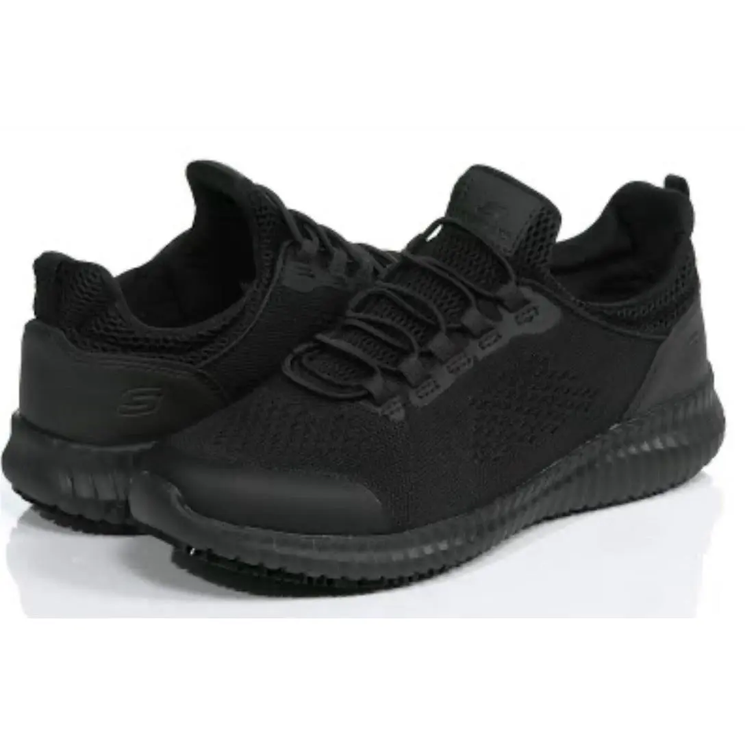 Skechers shoes - Squad Sr Food Service - Squad Food Service - Black 3