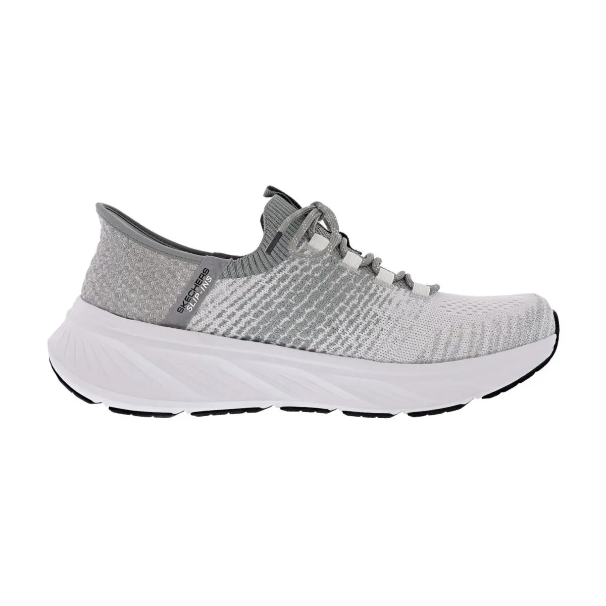 Skechers shoes - Edgeride-Raygo - WHITE / GRAY 0