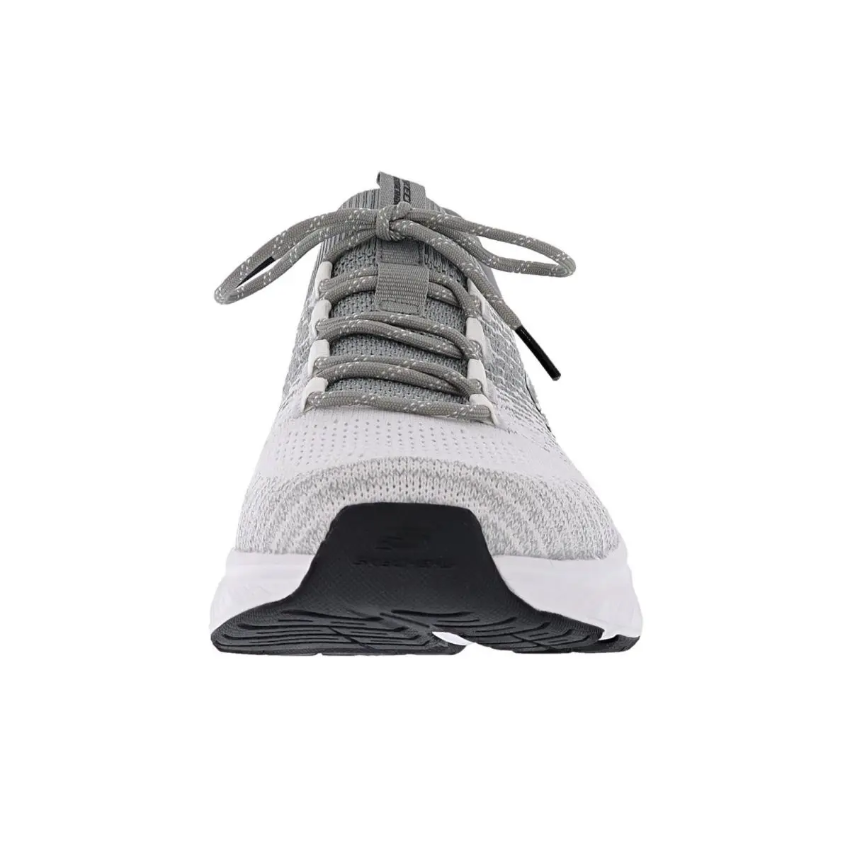Skechers shoes - Edgeride-Raygo - WHITE / GRAY 1