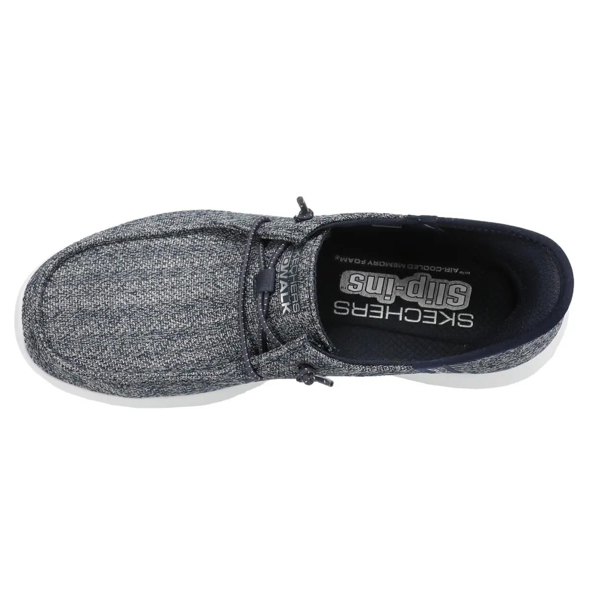 Skechers shoes - 124647 - 124647 - black 25