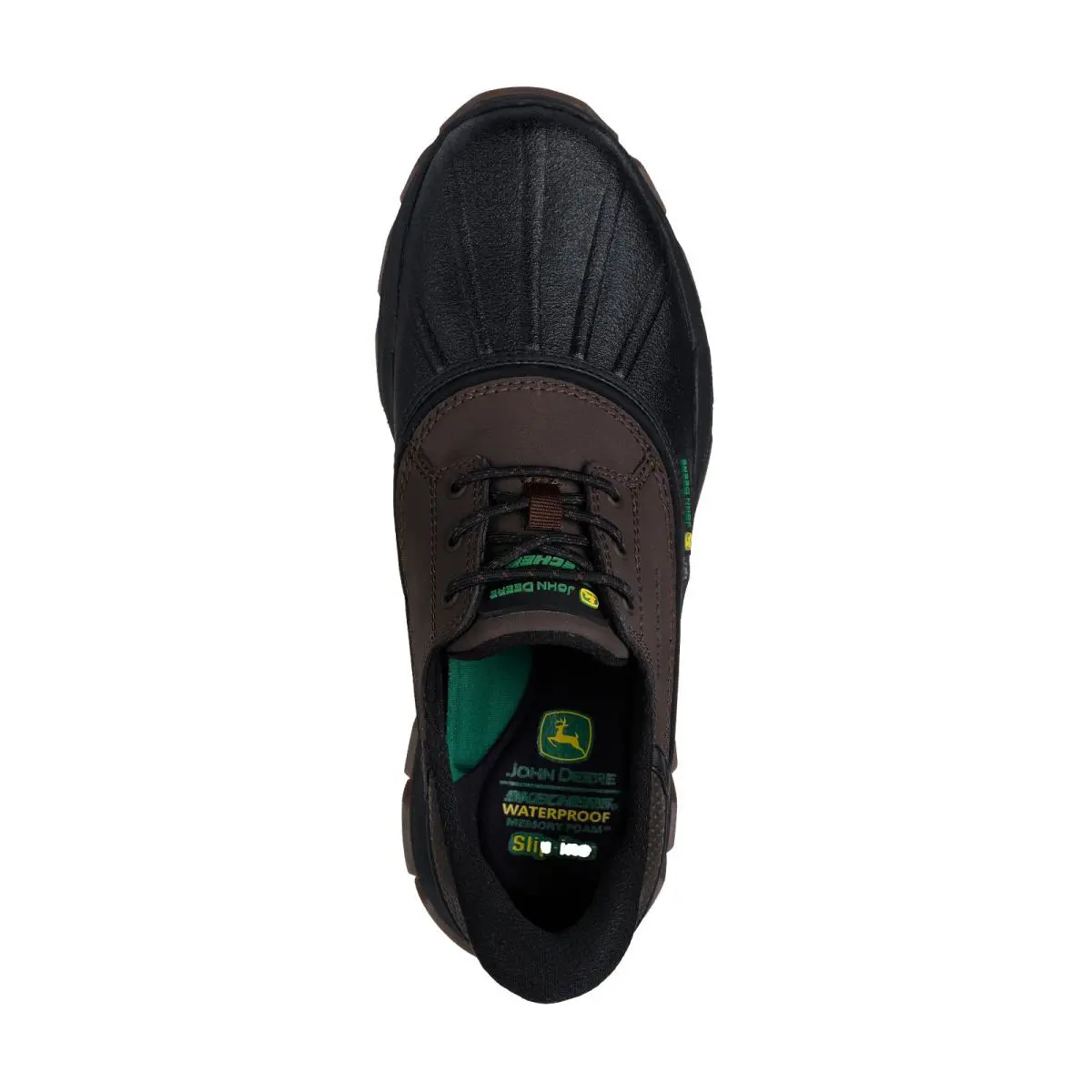 Skechers shoes - 256002 CHBK - CHBK - Black / Chocolate 0