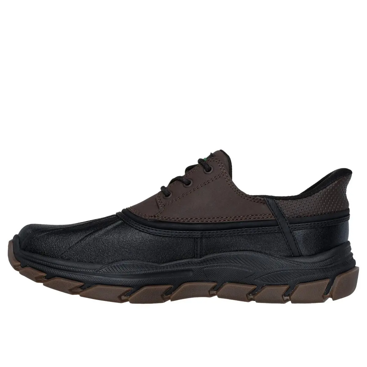 Skechers shoes - 256002 CHBK - CHBK - Black / Chocolate 7