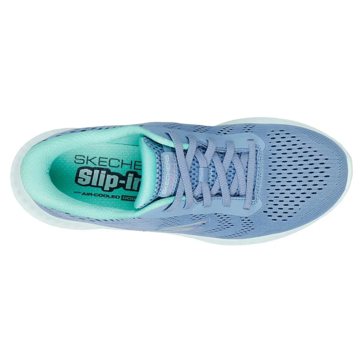 Skechers shoes - Light Grey 2