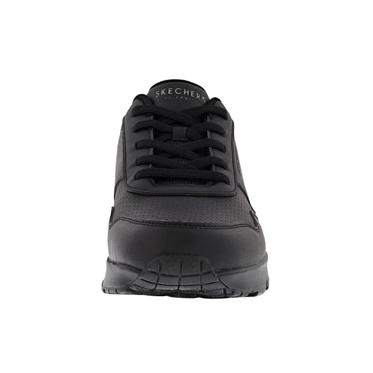 Skechers shoes - Slip-ins: UNO - Banksia Luxe - BLACK / BLACK 1