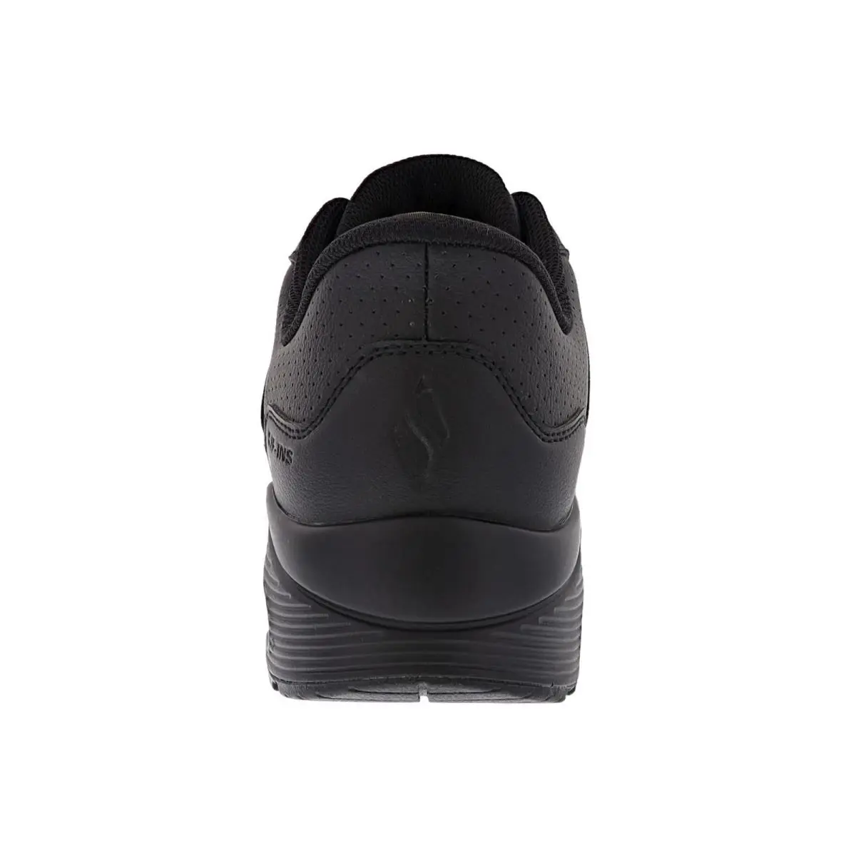 Skechers shoes - Slip-ins: UNO - Banksia Luxe - BLACK / BLACK 2