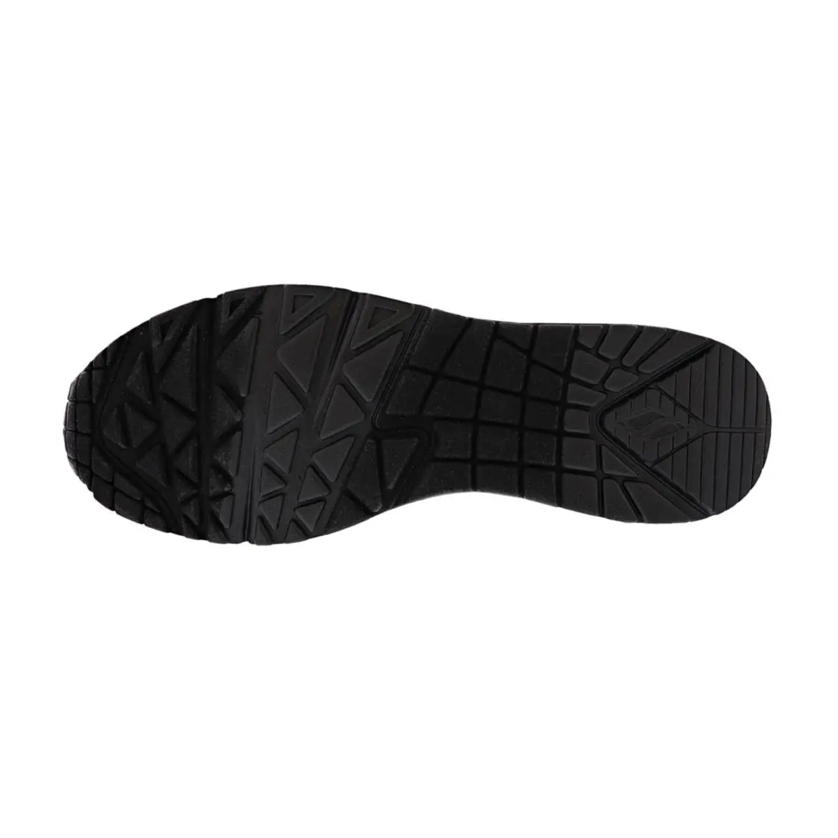 Skechers shoes - Slip-ins: UNO - Banksia Luxe - BLACK / BLACK 3