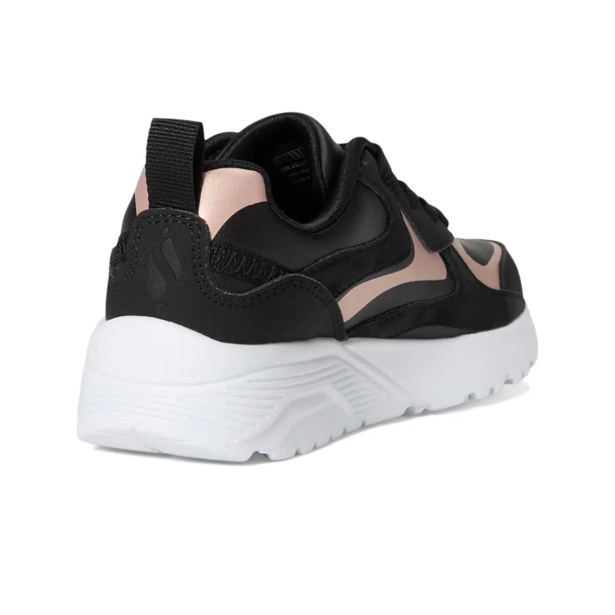 Skechers shoes - 310371 l - 310371L-LPMT - black rose gold 4